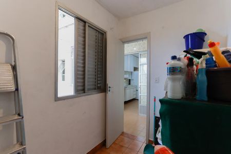 Apartamento à venda com 69m², 2 quartos e 1 vagaQuarto de serviço