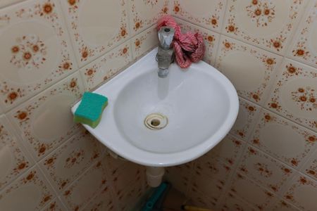 Apartamento à venda com 69m², 2 quartos e 1 vagaBanheiro de serviço