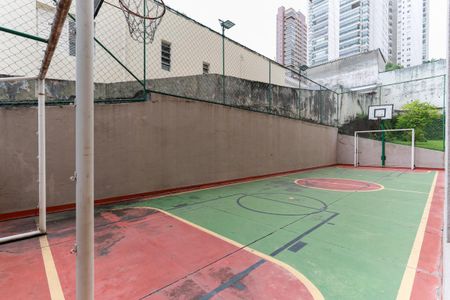 Apartamento à venda com 69m², 2 quartos e 1 vagaÁrea comum - Quadra esportiva