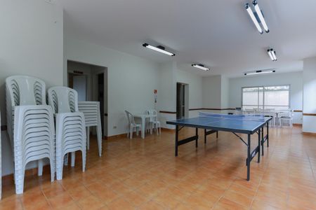 Apartamento à venda com 69m², 2 quartos e 1 vagaÁrea comum - Salão de festas e jogos