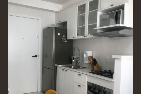 Apartamento à venda com 2 quartos, 36m² em Parque Fongaro, São Paulo