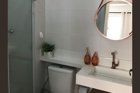 Apartamento à venda com 2 quartos, 36m² em Parque Fongaro, São Paulo
