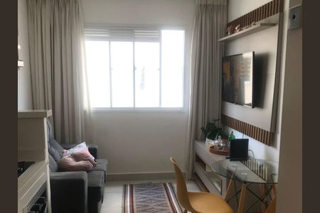 Apartamento à venda com 2 quartos, 36m² em Parque Fongaro, São Paulo