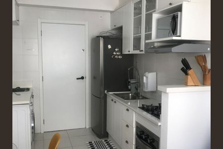 Apartamento à venda com 2 quartos, 36m² em Parque Fongaro, São Paulo