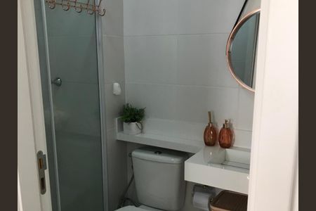 Apartamento à venda com 2 quartos, 36m² em Parque Fongaro, São Paulo