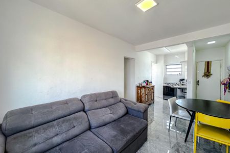 Sala de apartamento para alugar com 2 quartos, 66m² em Mooca, São Paulo