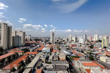 Vista do Quarto 1 de apartamento para alugar com 2 quartos, 66m² em Mooca, São Paulo