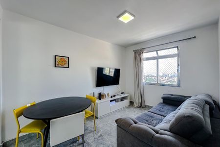 Sala de apartamento para alugar com 2 quartos, 66m² em Mooca, São Paulo