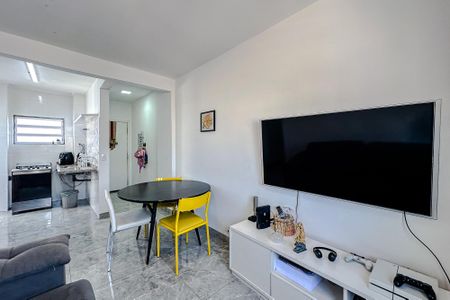 Sala de apartamento para alugar com 2 quartos, 66m² em Mooca, São Paulo
