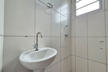 Apartamento para alugar com 50m², 2 quartos e 1 vaga Apartamento para alugar com 50m², 2 quartos e 1 vagaBanheiro da Suíte