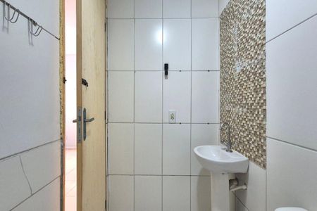Apartamento para alugar com 50m², 2 quartos e 1 vaga Apartamento para alugar com 50m², 2 quartos e 1 vagaBanheiro