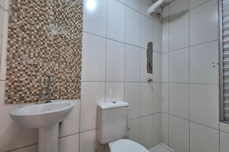 Apartamento para alugar com 50m², 2 quartos e 1 vaga Apartamento para alugar com 50m², 2 quartos e 1 vagaBanheiro
