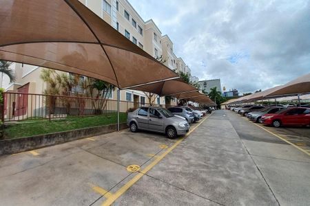 Apartamento para alugar com 50m², 2 quartos e 1 vaga Apartamento para alugar com 50m², 2 quartos e 1 vagaGaragem