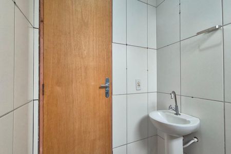 Apartamento para alugar com 50m², 2 quartos e 1 vaga Apartamento para alugar com 50m², 2 quartos e 1 vagaBanheiro da Suíte