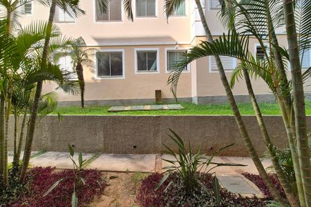 Apartamento para alugar com 50m², 2 quartos e 1 vaga Apartamento para alugar com 50m², 2 quartos e 1 vagaVista da Área de Serviço