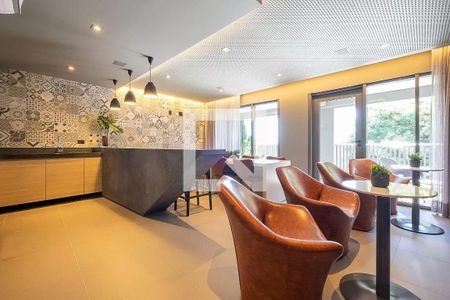 Studio à venda com 30m², 1 quarto e sem vaga Studio à venda com 30m², 1 quarto e sem vagaEspaço Gourmet