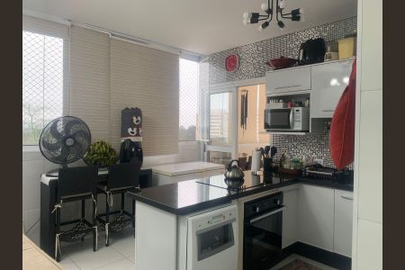 Apartamento à venda com 122m², 3 quartos e 1 vagaCozinha