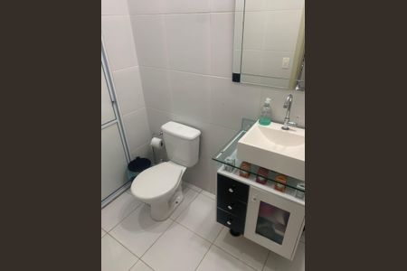 Apartamento à venda com 122m², 3 quartos e 1 vagaBanheiro 3