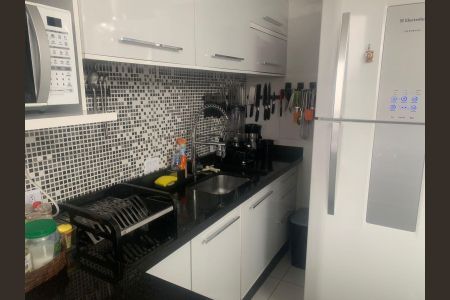Apartamento à venda com 122m², 3 quartos e 1 vagaCozinha