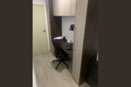 Apartamento à venda com 122m², 3 quartos e 1 vagaEscritório