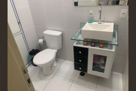 Apartamento à venda com 122m², 3 quartos e 1 vagaBanheiro 3