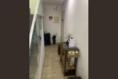 Entrada de apartamento à venda com 3 quartos, 122m² em Jardim Celeste, São Paulo