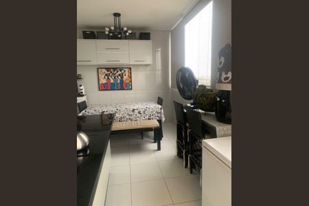 Apartamento à venda com 122m², 3 quartos e 1 vagaCozinha