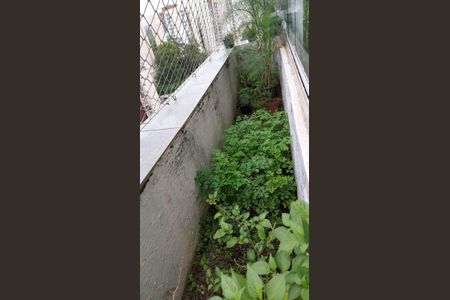 Apartamento à venda com 122m², 3 quartos e 1 vagaVaranda