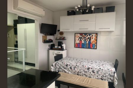 Apartamento à venda com 122m², 3 quartos e 1 vagaCozinha
