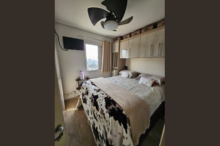 Quarto 1 de apartamento à venda com 3 quartos, 122m² em Jardim Celeste, São Paulo