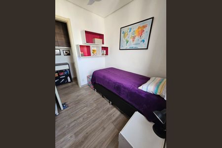 Apartamento à venda com 122m², 3 quartos e 1 vagaQuarto 3