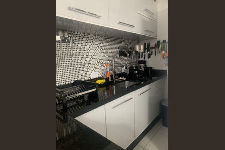 Apartamento à venda com 122m², 3 quartos e 1 vagaCozinha