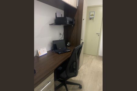 Apartamento à venda com 122m², 3 quartos e 1 vagaEscritório