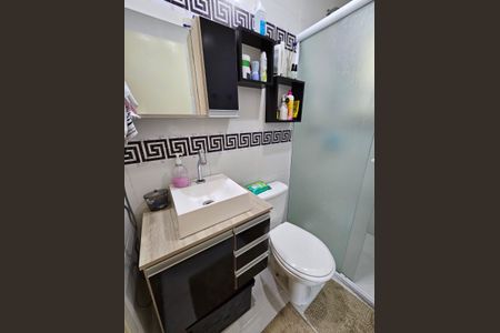 Apartamento à venda com 122m², 3 quartos e 1 vagaBanheiro 2