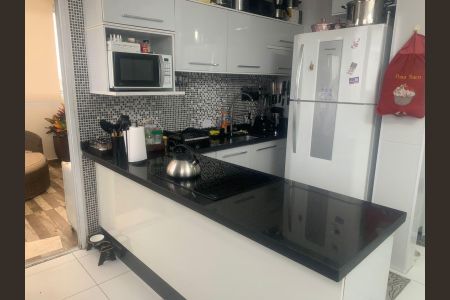 Apartamento à venda com 122m², 3 quartos e 1 vagaCozinha