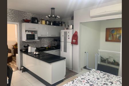 Apartamento à venda com 122m², 3 quartos e 1 vagaCozinha