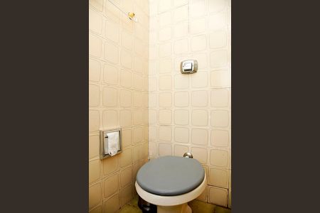 Studio à venda com 35m², 1 quarto e sem vagaBanheiro / Área de Serviço