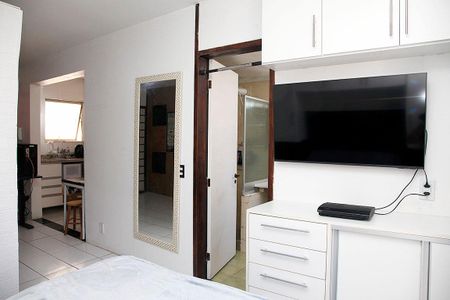 Studio à venda com 35m², 1 quarto e sem vagaQuarto