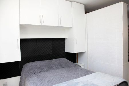 Studio à venda com 35m², 1 quarto e sem vagaQuarto