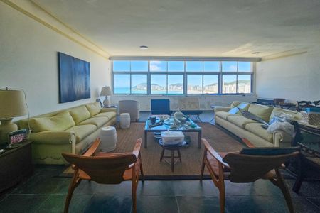 Apartamento para alugar com 285m², 4 quartos e 1 vagaSala