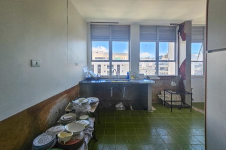 Apartamento para alugar com 285m², 4 quartos e 1 vagacozinha