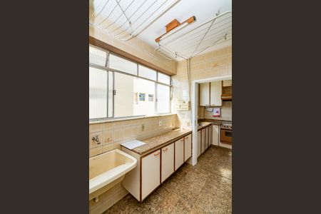 Apartamento à venda com 145m², 4 quartos e 3 vagasÁrea de Serviço