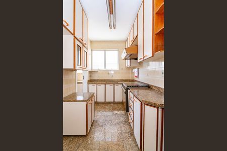 Apartamento à venda com 145m², 4 quartos e 3 vagasCozinha