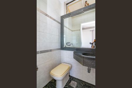 Apartamento à venda com 145m², 4 quartos e 3 vagasLavabo