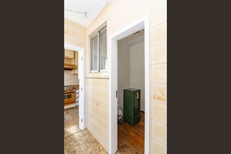 Apartamento à venda com 145m², 4 quartos e 3 vagasQuarto de Serviço