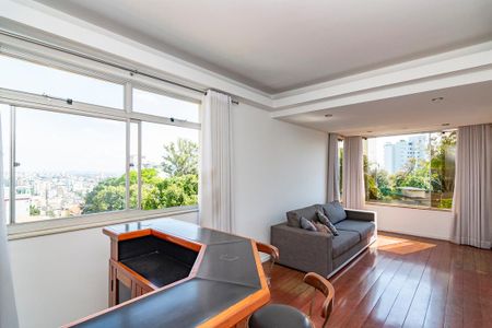 Apartamento à venda com 145m², 4 quartos e 3 vagasSala 1