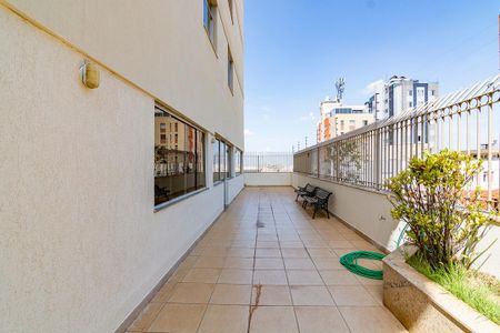 Apartamento à venda com 145m², 4 quartos e 3 vagasÁrea comum