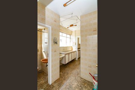 Apartamento à venda com 145m², 4 quartos e 3 vagasÁrea de Serviço