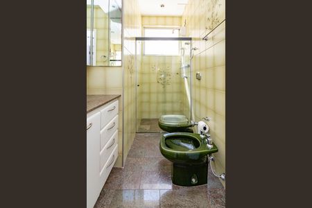 Apartamento à venda com 145m², 4 quartos e 3 vagasBanheiro Social