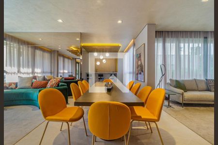 Apartamento para alugar com 24m², 1 quarto e sem vaga